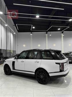 Land Rover Range Rover Vogue